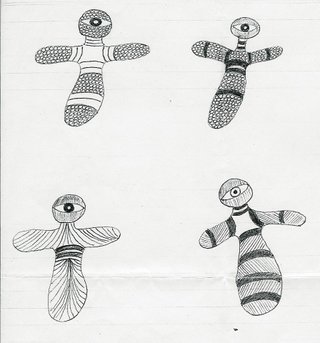 Find Samantha - Michael Guider's drawing